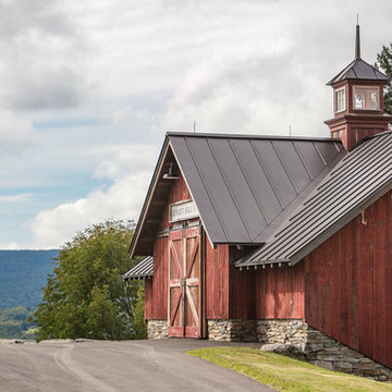 Rustic Barn Workshop
