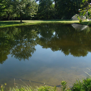 Estate Pond