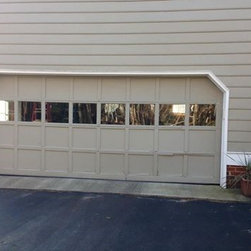 Garage Door - Before and After Photos - Garage Doors And Openers