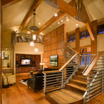 Show Ghost Chalet