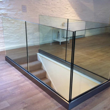 Railing Installation