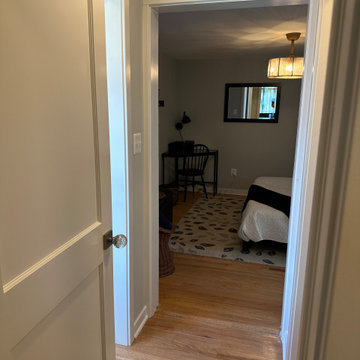 Duplex Remodel in Alexandria, VA