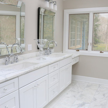 Westport Master Bathroom