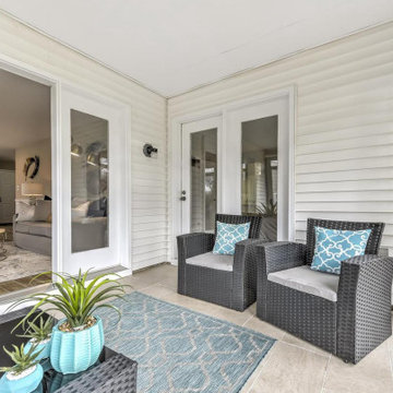 beautiful house in 55+ community