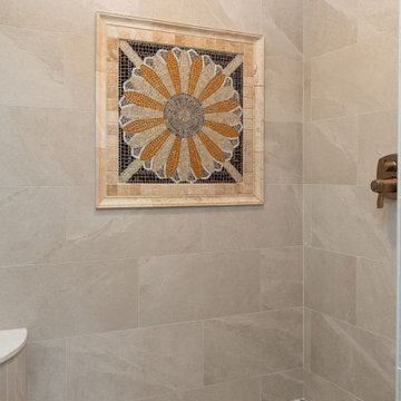 A Return to the Coast Bathroom Remodel