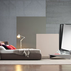 Basket Bed by Bonaldo - Platform Beds