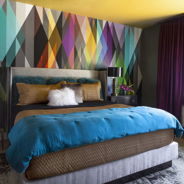 High Design Master Bedroom