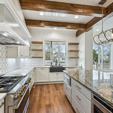 Old Mandeville Custom Home