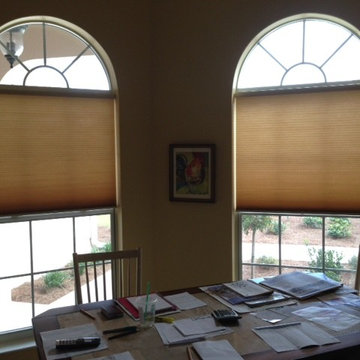 Cellular Shades by Enlightened Style