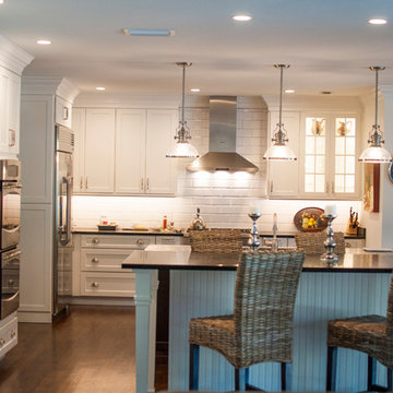 Ponte Vedra Beach Kitchen + Wet Bar