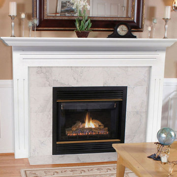 The Newport Mantel from Seconds & Surplus