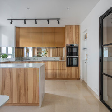 Projet Avenue du Roule