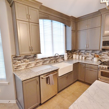 Updated Kitchen Transformation in West Chester
