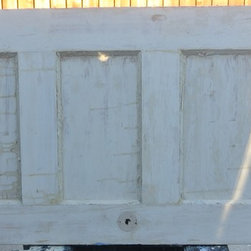 Custom Door Headboards, Benches and Tables - Products