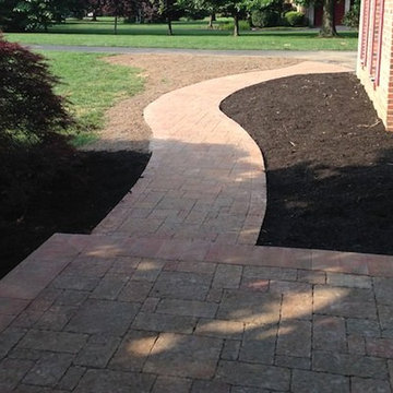 Walkway - Blue Bell