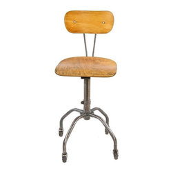 Industrial Stools - Bar Stools And Counter Stools