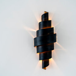 Artisan Custom Homes - Wall Lighting