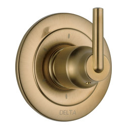 Delta Trinsic&reg; 6 Function Diverter Trim - Tub And Shower Parts