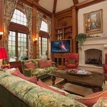 Media Room