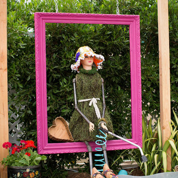 Custom Garden Decor