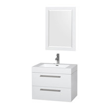 bathrooms