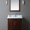 Redford 36" Single-Sink Bathroom Vanity Set