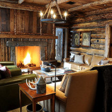 Cabin Interior