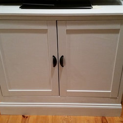 Built-In Wall Unit - Entertainment Centers And Tv Stands