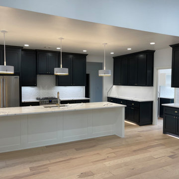 Kitchens