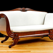 classical french sofa