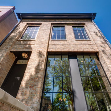 Light Pink Townhome