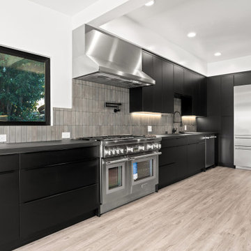 Custom Home Build — Echo Park, Los Angeles