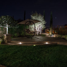 Yard n front Yard