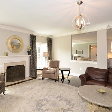 Custom Home Build: Traditional Home with Timeless Charm in Hillsboro, Virginia