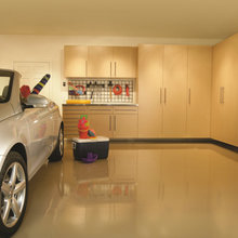 Tailored Living - Garages