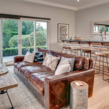 Entertainment room