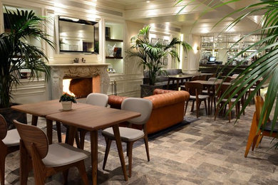 The House Cafe