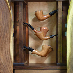 Pipe Cabinet - Furniture