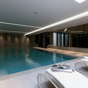 Wildwood Lodge Hampstead London