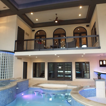Indoor Pools