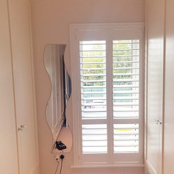 Weston Range Shutters installed in Dunboyne, Meath - Products