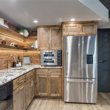 Maple Grove Addition Part 3- Basement
