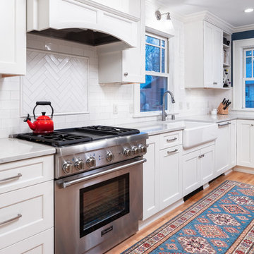 Nixing the Nook to Go From Cramped to Comfortable