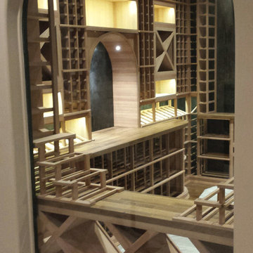 Wine Cellar Innovations - Atlanta Wine Cellars