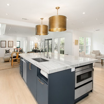 Hanover Remodel - After - 1938 Transitional House