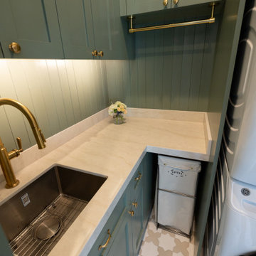 Moraga Laundry Room