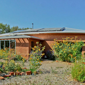 New Mexico Clean Rustic