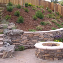 stonework