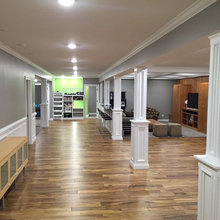 Basement Project