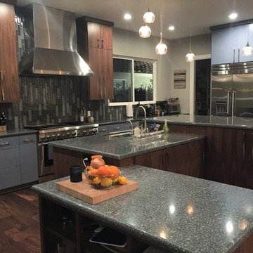 Kitchens